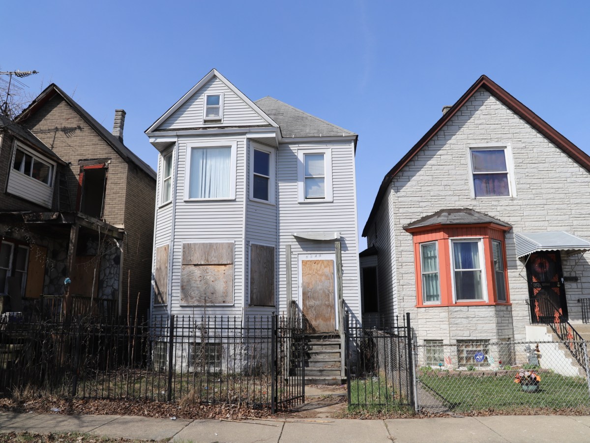 Chicago Triptych